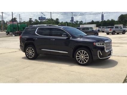 2022 GMC Acadia Livingston TX