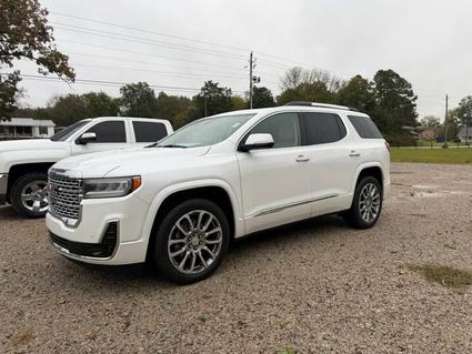 2023 GMC Acadia Corinth MS