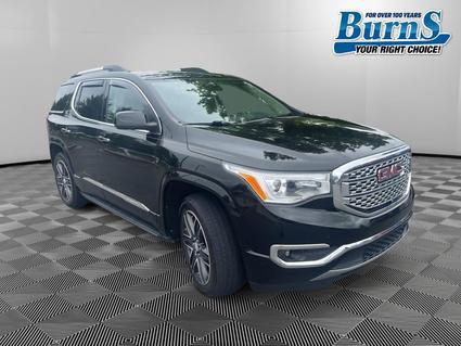 2017 GMC Acadia Rock Hill SC