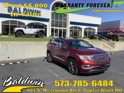 2017 GMC Acadia Poplar Bluff MO