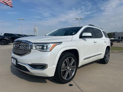 2018 GMC Acadia Bowie TX