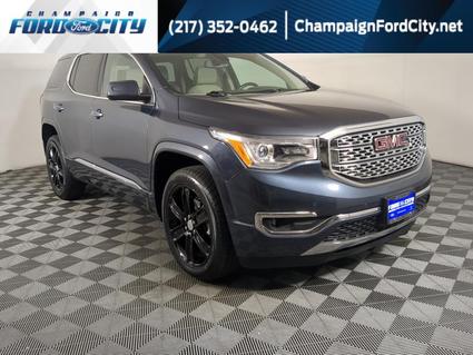 2019 GMC Acadia Champaign IL