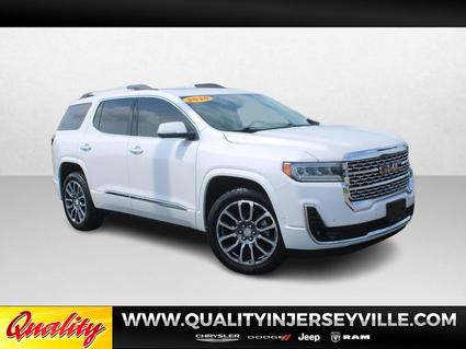 2020 GMC Acadia Alton IL
