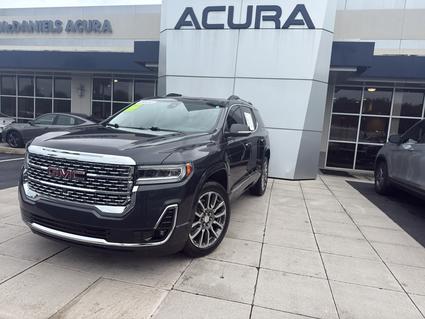 2021 GMC Acadia Charleston SC