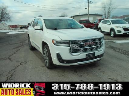 2021 GMC Acadia Watertown NY