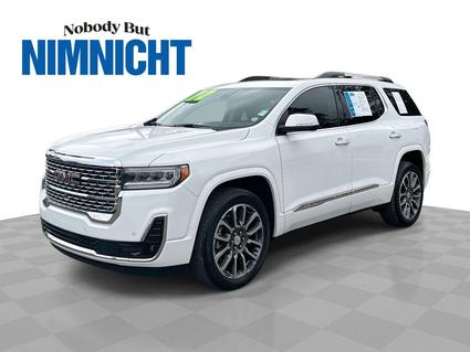 2022 GMC Acadia Jacksonville FL