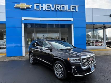 2023 GMC Acadia North Bend OR