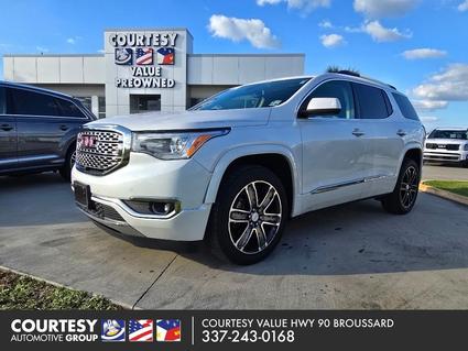 2017 GMC Acadia Broussard LA