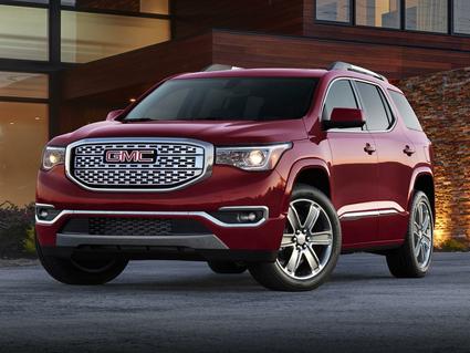 2017 GMC Acadia Newberry SC