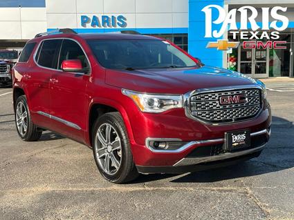 2017 GMC Acadia Newberry SC