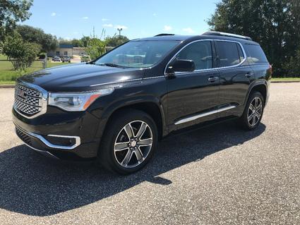 2018 GMC Acadia Enterprise AL