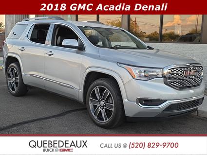 2018 GMC Acadia Tucson AZ