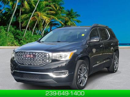 2019 GMC Acadia Naples FL