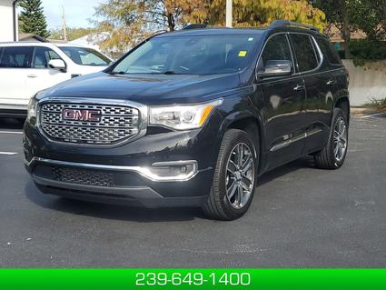 2019 GMC Acadia Naples FL