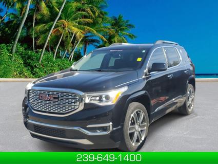2019 GMC Acadia Naples FL