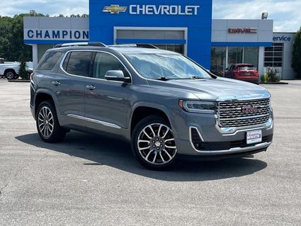 2022 GMC Acadia McMinnville TN