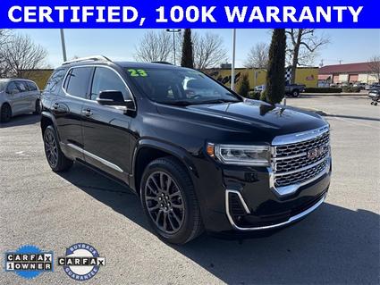 2023 GMC Acadia Broken Arrow OK