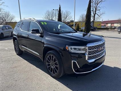2023 GMC Acadia Broken Arrow OK