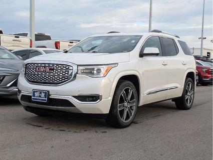 2017 GMC Acadia Sedalia MO