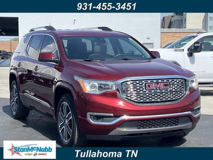 2017 GMC Acadia Tullahoma TN