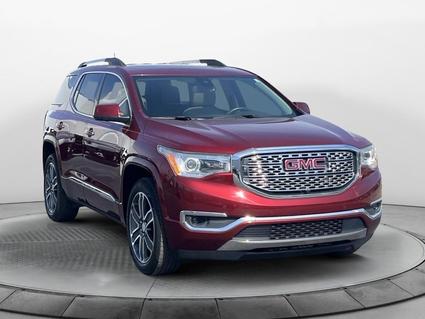 2017 GMC Acadia Tullahoma TN