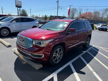2017 GMC Acadia Tullahoma TN