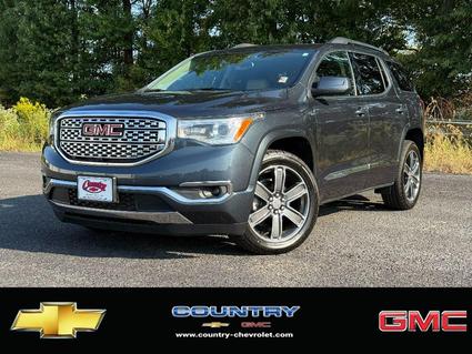 2019 GMC Acadia Benton KY