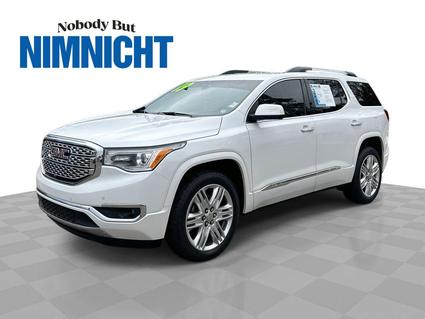 2019 GMC Acadia Jacksonville FL