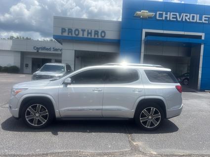 2019 GMC Acadia Manning SC