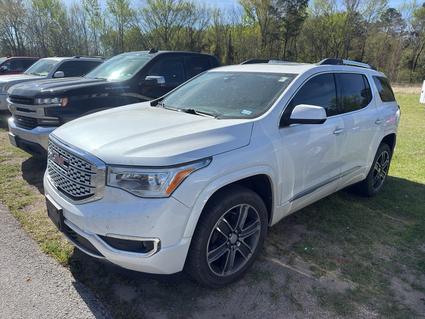 2019 GMC Acadia Tyler TX