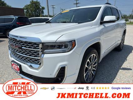 2020 GMC Acadia Casey IL