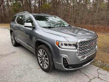 2021 GMC Acadia Newberry SC