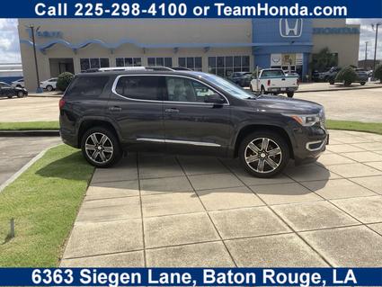 2017 GMC Acadia Baton Rouge LA