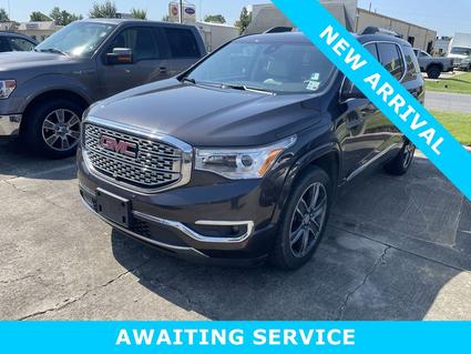 2017 GMC Acadia Baton Rouge LA