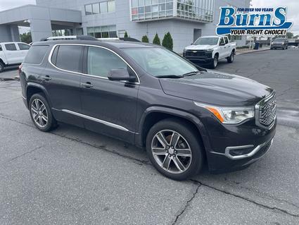 2017 GMC Acadia Rock Hill SC