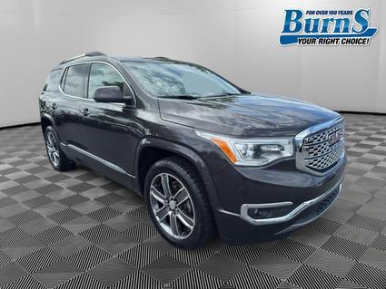 2017 GMC Acadia Rock Hill SC