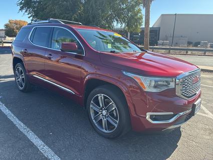 2017 GMC Acadia Clovis CA