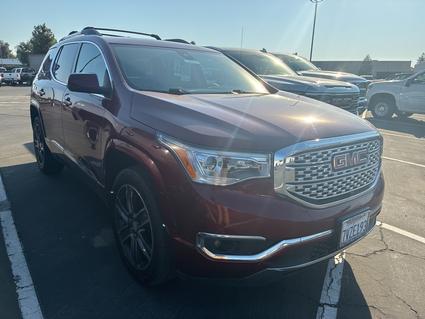 2017 GMC Acadia Clovis CA