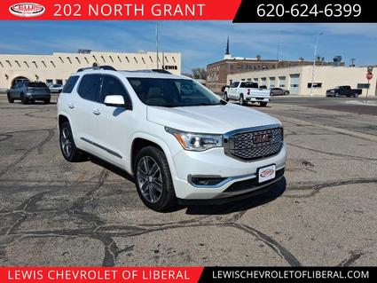 2018 GMC Acadia Liberal KS