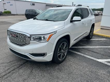 2019 GMC Acadia Warsaw IN