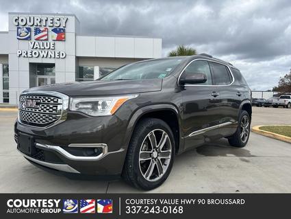 2019 GMC Acadia Broussard LA