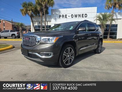 2019 GMC Acadia Lafayette LA