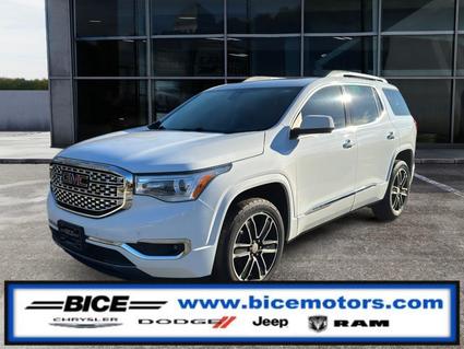 2019 GMC Acadia Alexander City AL