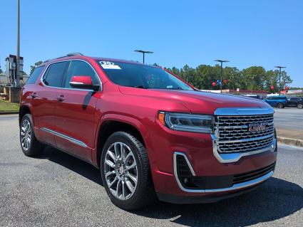 2020 GMC Acadia Albany GA