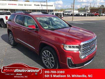 2021 GMC Acadia Whiteville NC