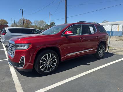 2021 GMC Acadia Whiteville NC