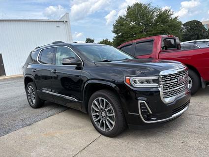 2021 GMC Acadia Spartanburg SC