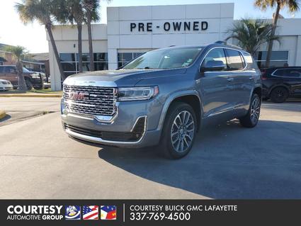 2022 GMC Acadia Lafayette LA