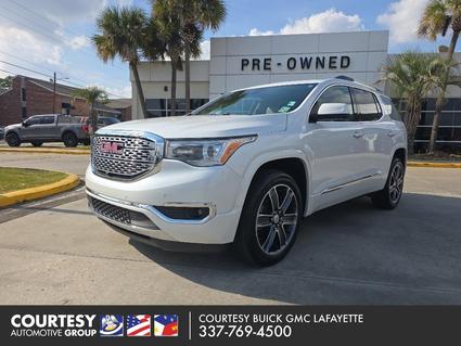 2018 GMC Acadia Lafayette LA