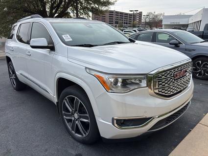 2018 GMC Acadia Spartanburg SC